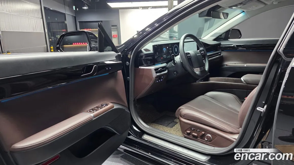 Hyundai Grandeur 2026 из KR, фото 9