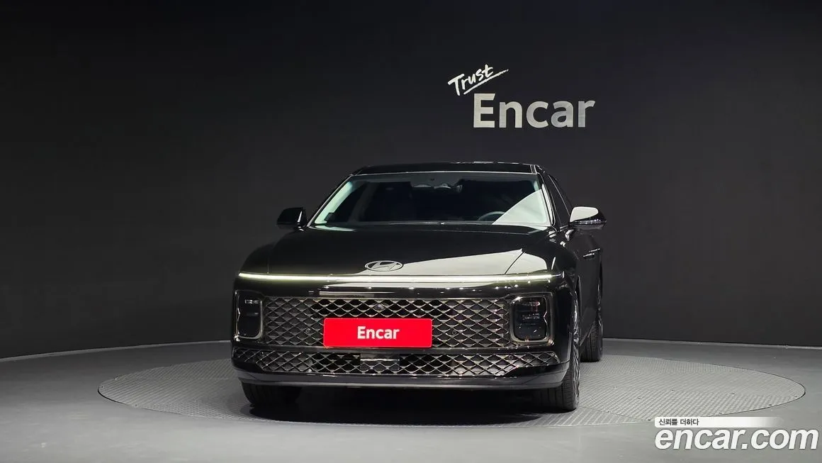 Hyundai Grandeur 2026 из KR, фото 3