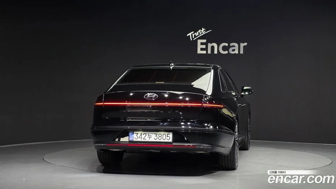 Hyundai Grandeur 2026 из KR, фото 10