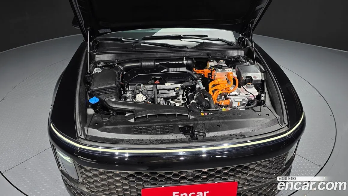 Hyundai Grandeur 2026 из KR, фото 7