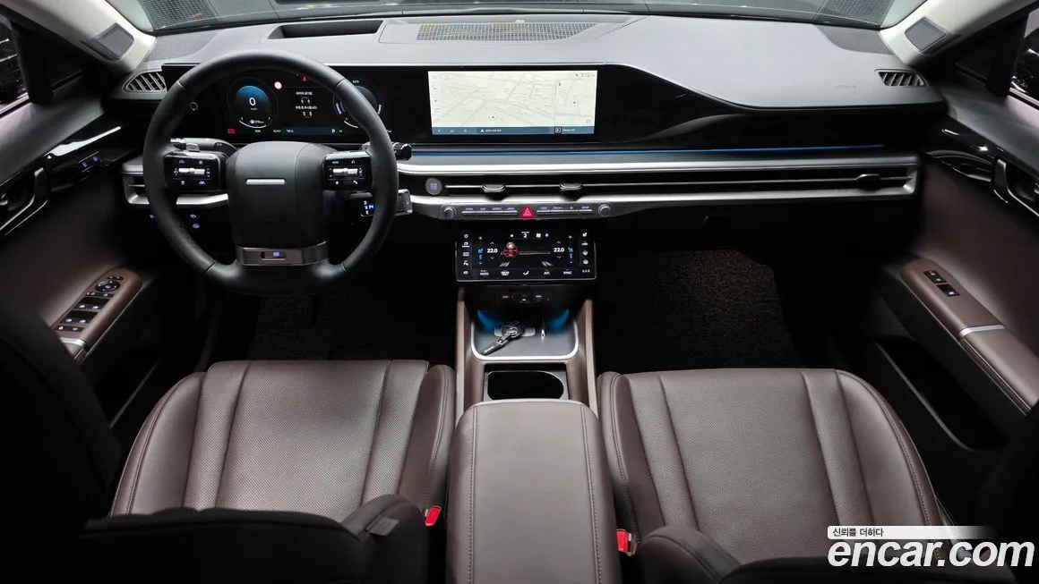 Hyundai Grandeur 2026 из KR, фото 8