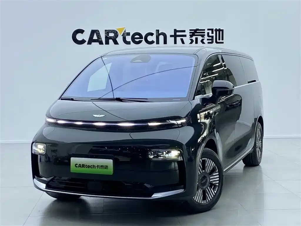 Geely Yizhen L380 2026 из CN, фото 3