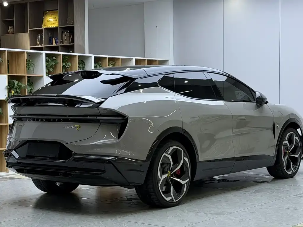 Lotus Eletre 2023 из CN, фото 5