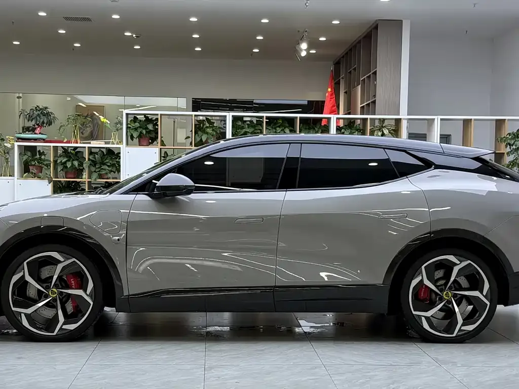 Lotus Eletre 2023 из CN, фото 4