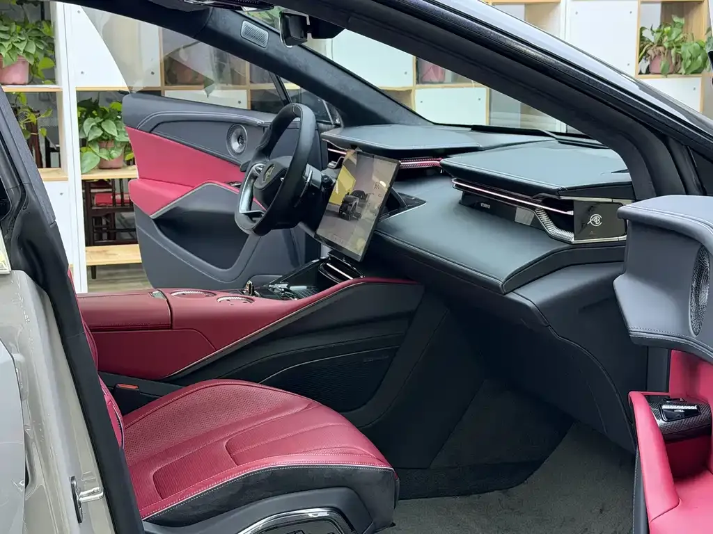 Lotus Eletre 2023 из CN, фото 7