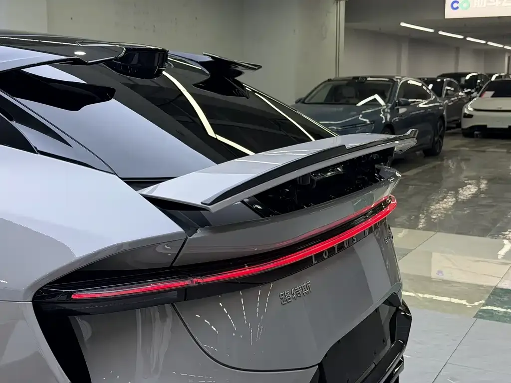 Lotus Eletre 2023 из CN, фото 6