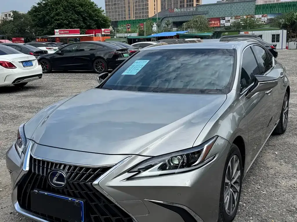 Lexus ES 2022 из CN, фото 1
