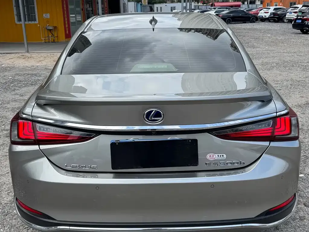 Lexus ES 2022 из CN, фото 5