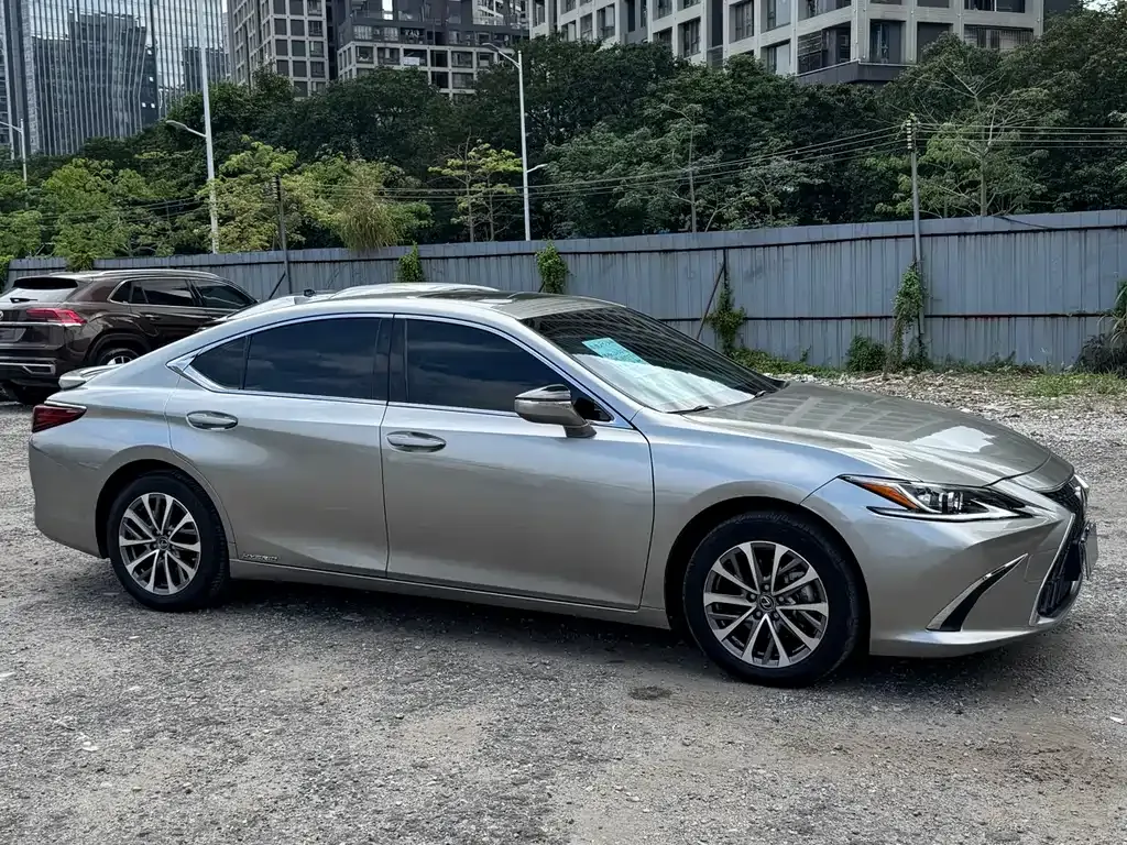 Lexus ES 2022 из CN, фото 8