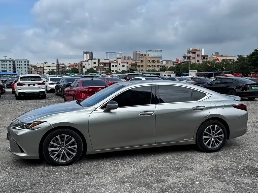 Lexus ES 2022 из CN, фото 4