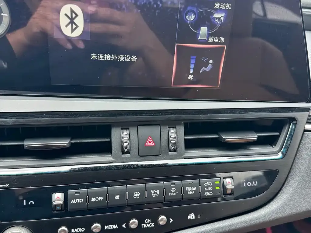 Lexus ES 2022 из CN, фото 6