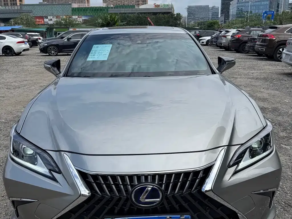 Lexus ES 2022 из CN, фото 3