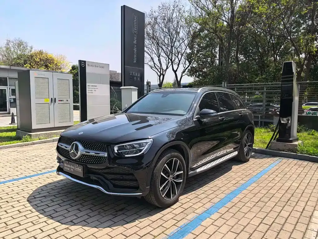 Mercedes-Benz GLC 2022 из CN, фото 1