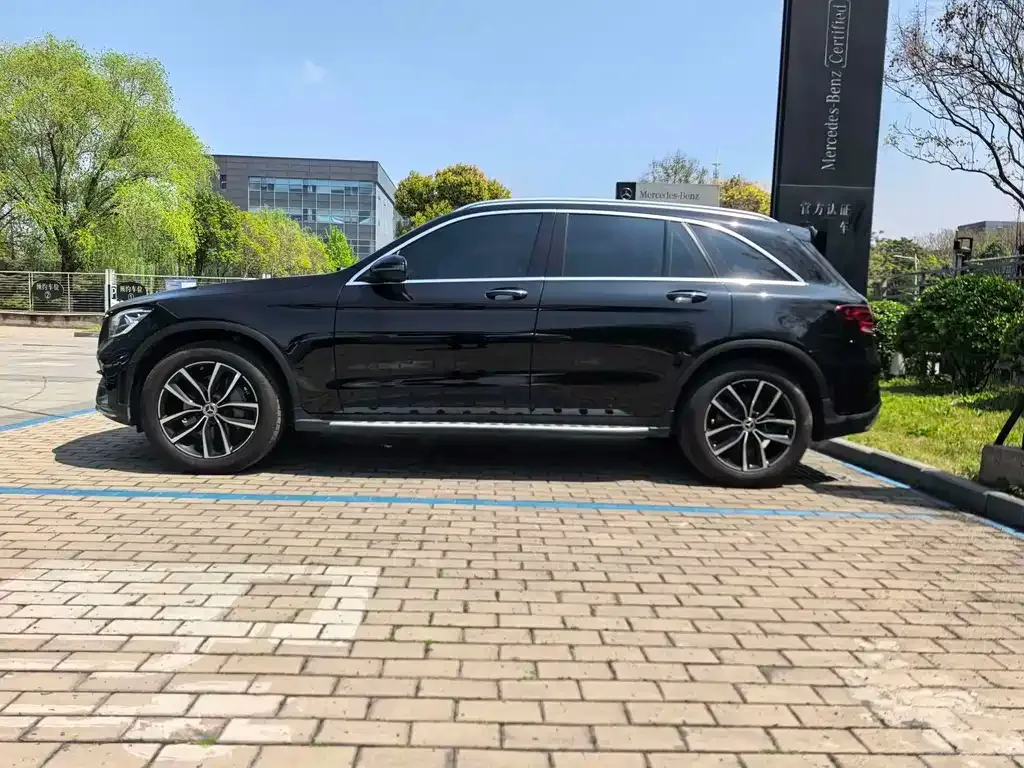 Mercedes-Benz GLC 2022 из CN, фото 9