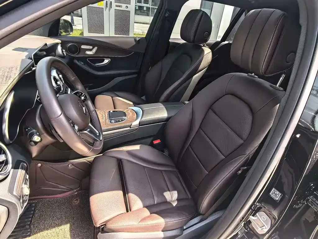 Mercedes-Benz GLC 2022 из CN, фото 4