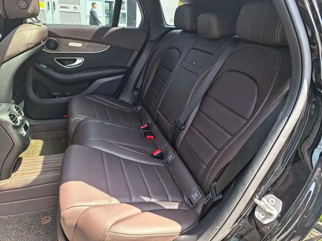 Mercedes-Benz GLC 2022 из CN, фото 5