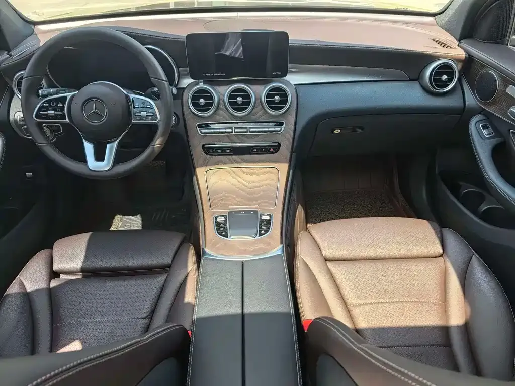 Mercedes-Benz GLC 2022 из CN, фото 3