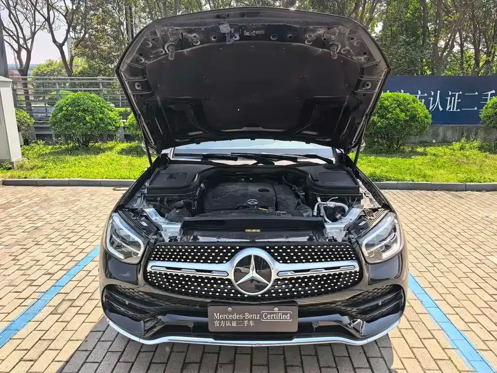 Mercedes-Benz GLC 2022 из CN, фото 6