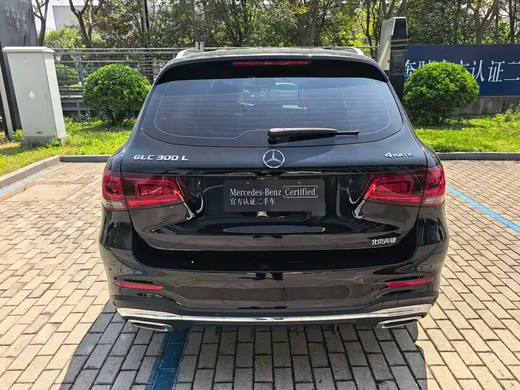 Mercedes-Benz GLC 2022 из CN, фото 8