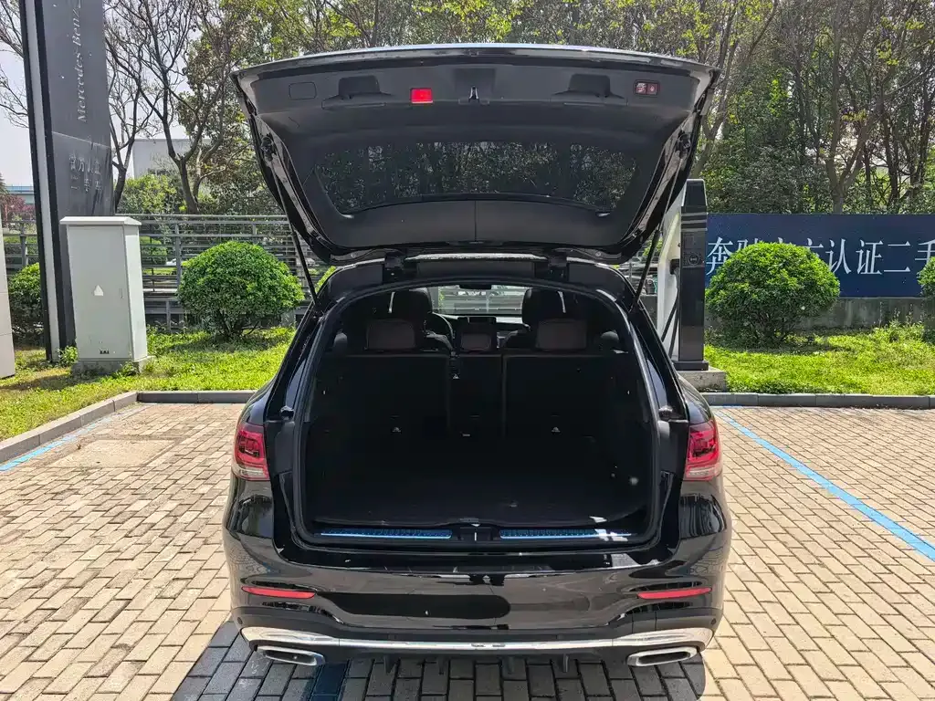 Mercedes-Benz GLC 2022 из CN, фото 7