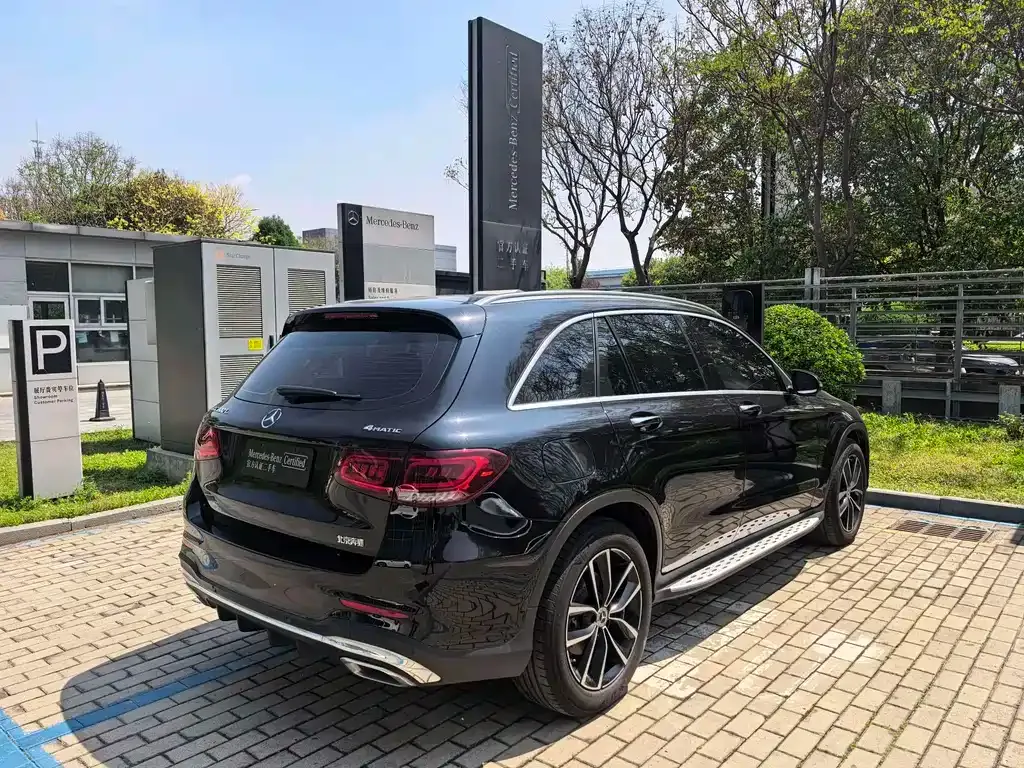 Mercedes-Benz GLC 2022 из CN, фото 10