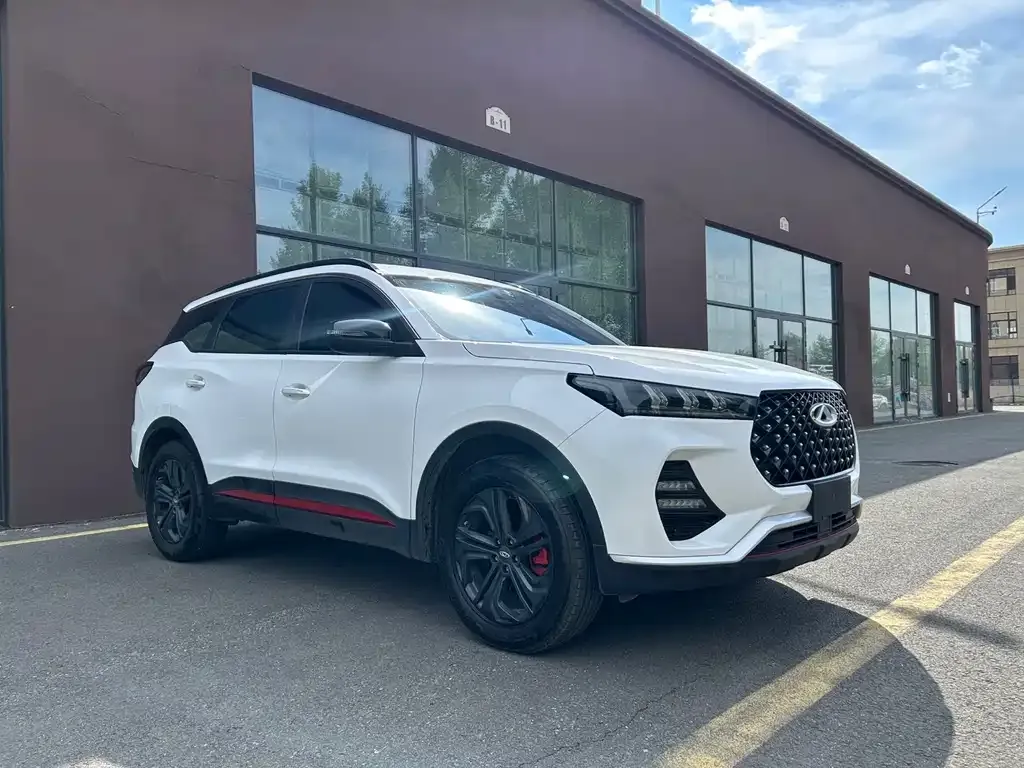 Chery Tiggo 7 2023 из CN, фото 1
