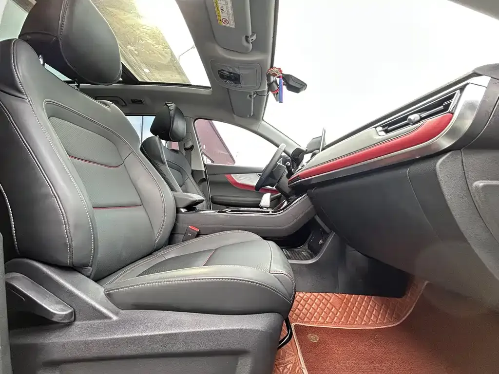 Chery Tiggo 7 2023 из CN, фото 5