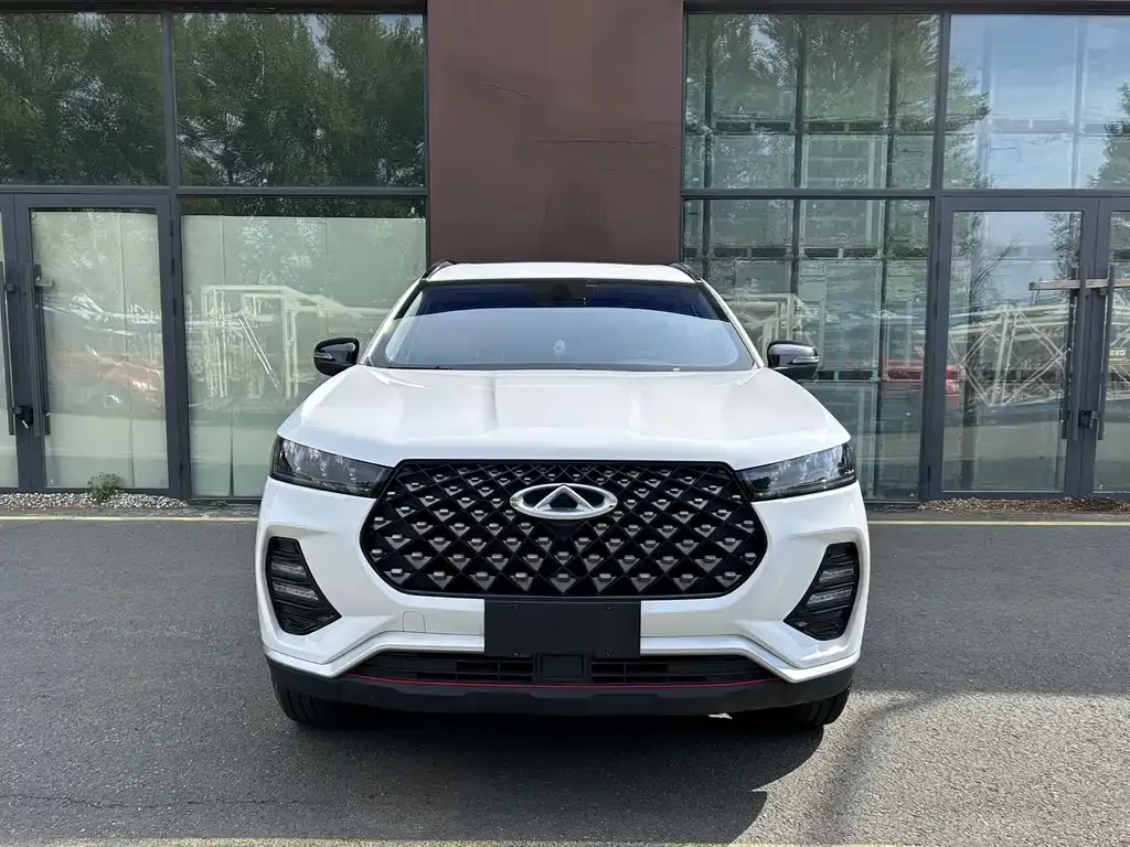 Chery Tiggo 7 2023 из CN, фото 4