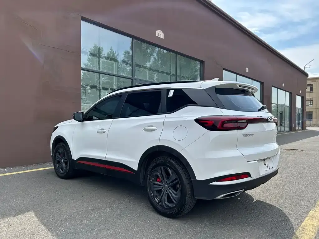 Chery Tiggo 7 2023 из CN, фото 8