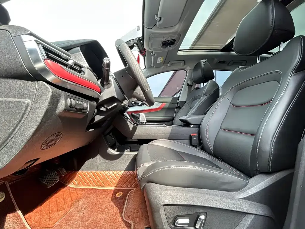 Chery Tiggo 7 2023 из CN, фото 7