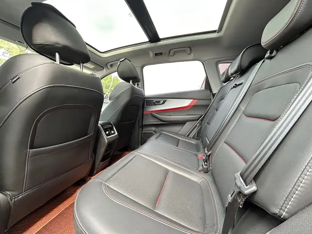 Chery Tiggo 7 2023 из CN, фото 9