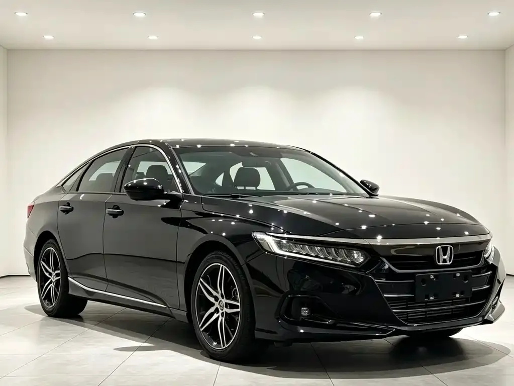 Honda Accord — фото 1
