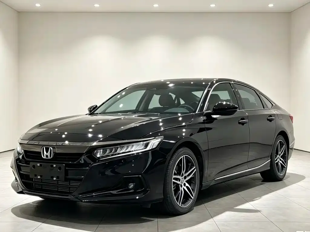Honda Accord — фото 4