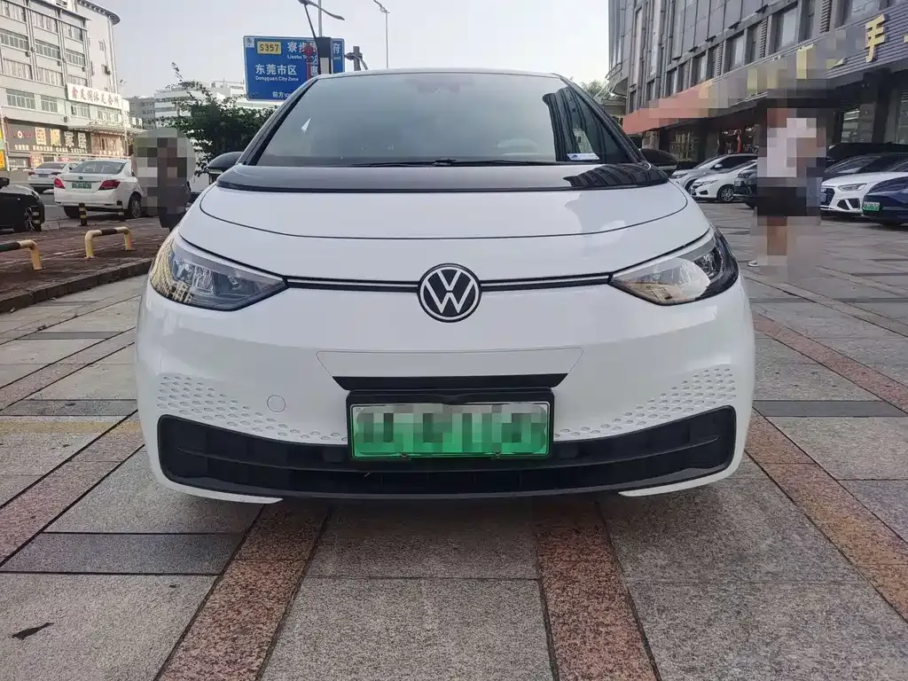 Volkswagen ID.3 2023 из CN, фото 10
