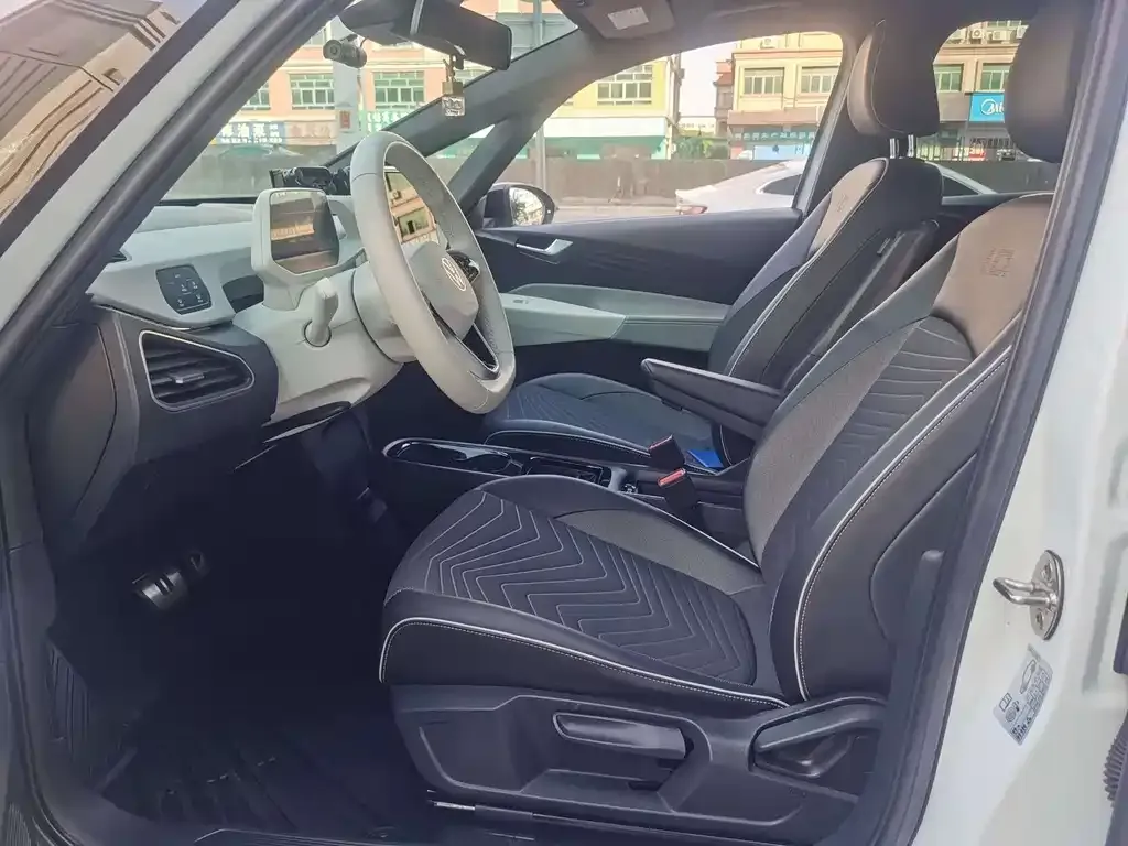 Volkswagen ID.3 2023 из CN, фото 7