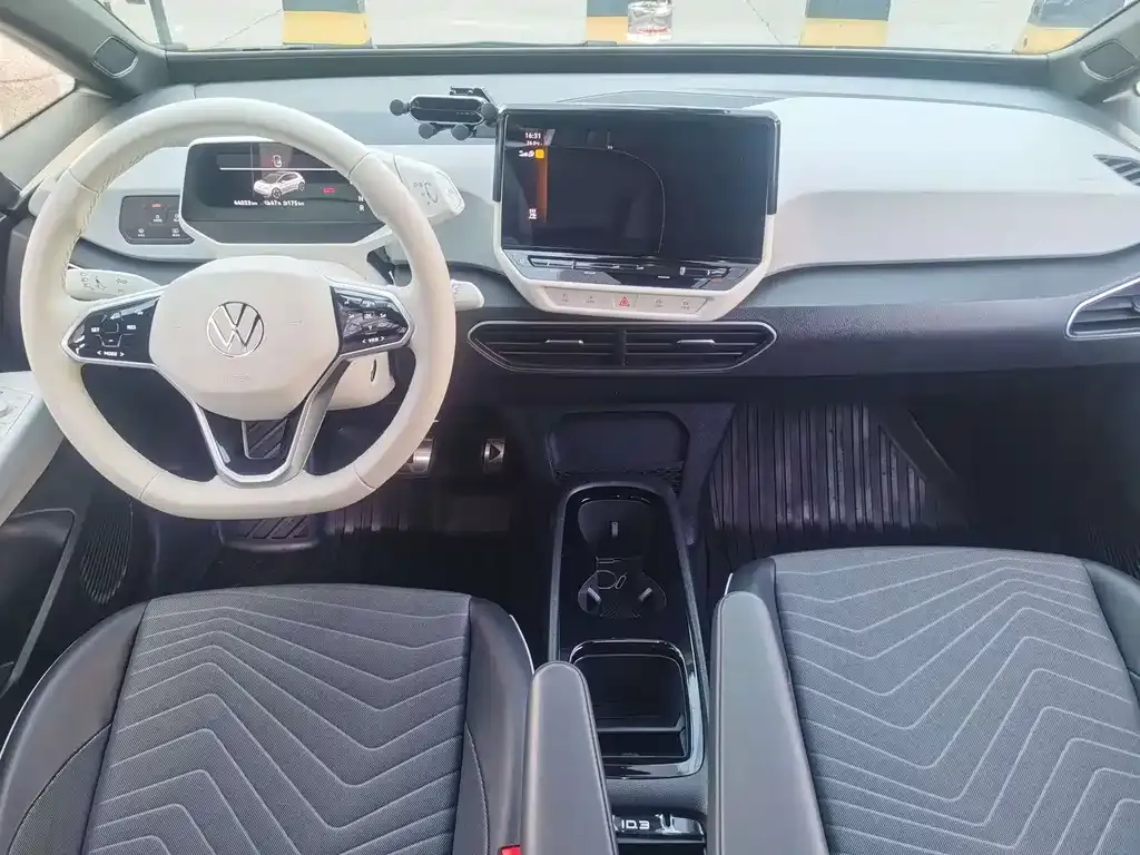 Volkswagen ID.3 2023 из CN, фото 9