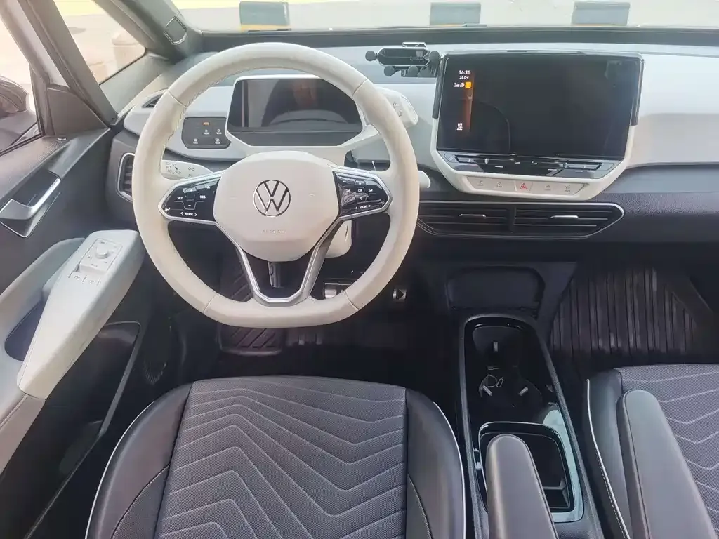 Volkswagen ID.3 2023 из CN, фото 4