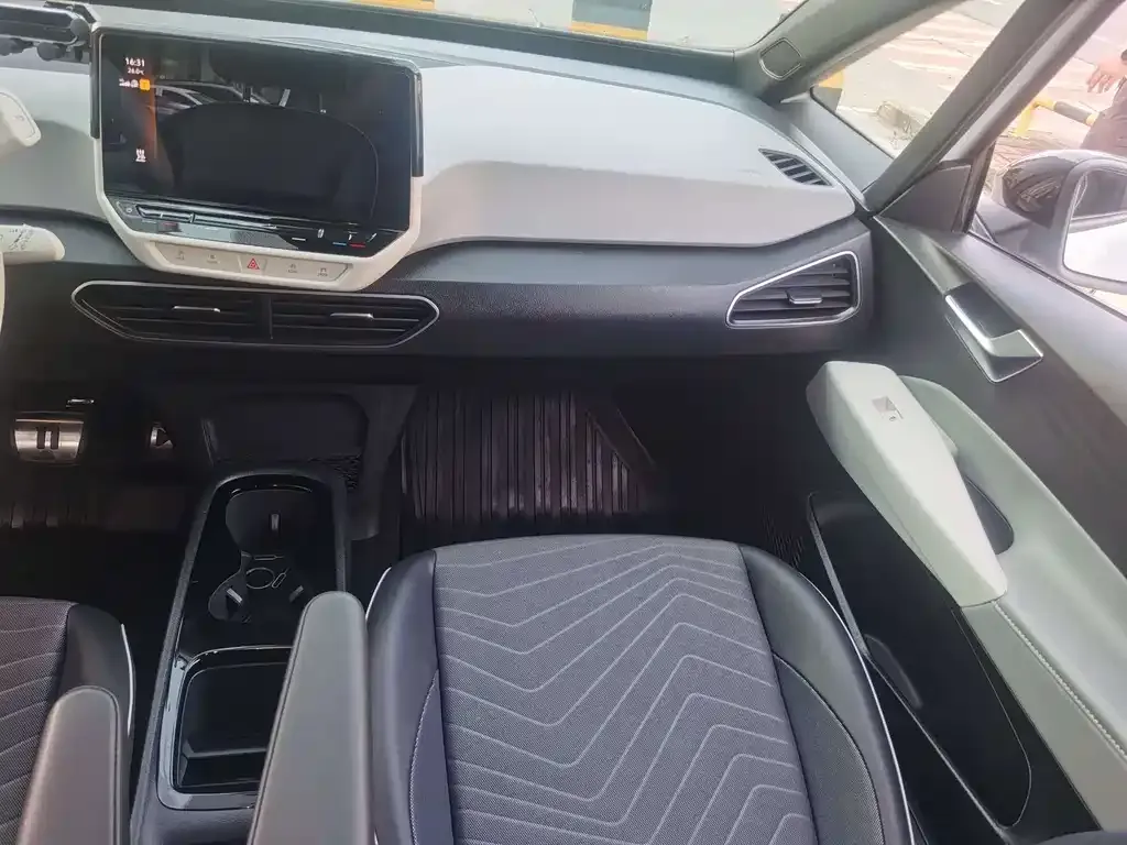 Volkswagen ID.3 2023 из CN, фото 3