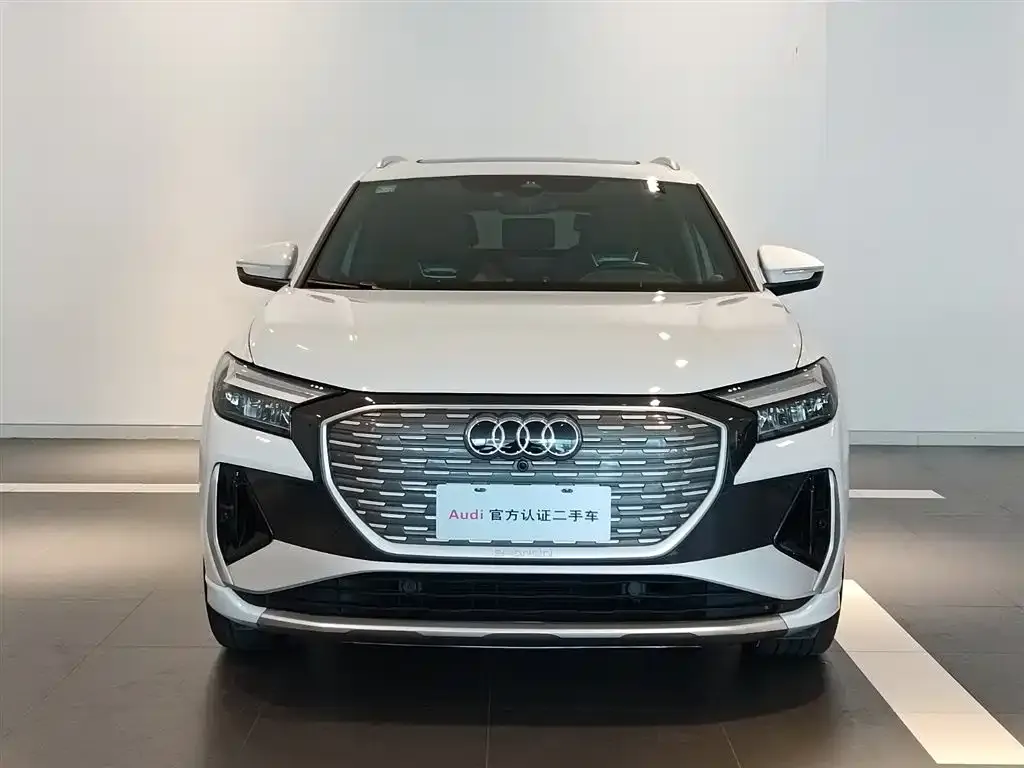 Audi Q4 e-tron 2023 из CN, фото 6