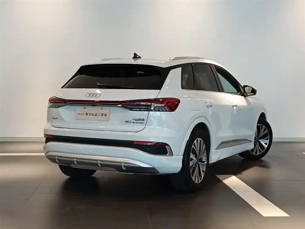 Audi Q4 e-tron 2023 из CN, фото 7
