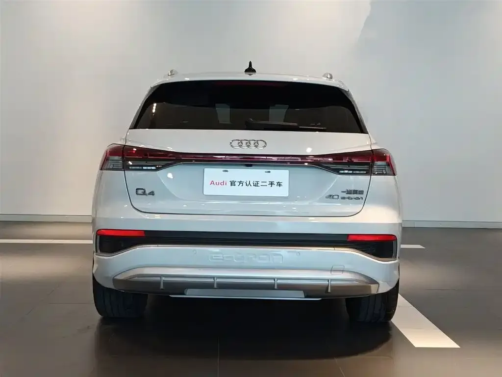 Audi Q4 e-tron 2023 из CN, фото 3