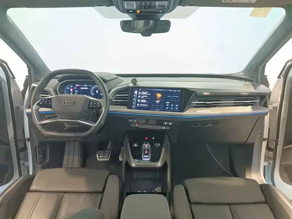 Audi Q4 e-tron 2023 из CN, фото 9