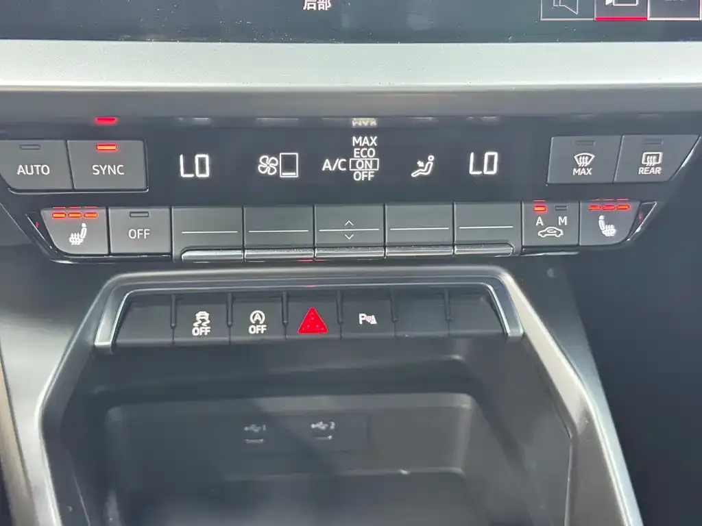 Audi A3 2022 из CN, фото 2