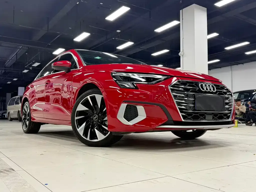 Audi A3 2022 из CN, фото 7