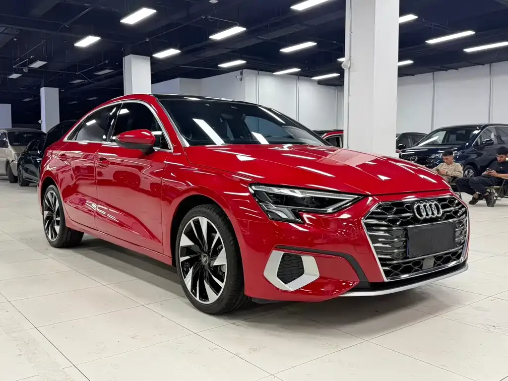 Audi A3 2022 из CN, фото 5