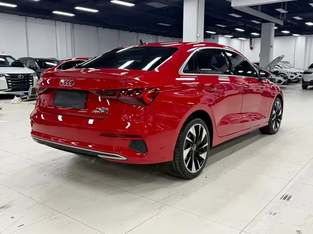 Audi A3 2022 из CN, фото 4