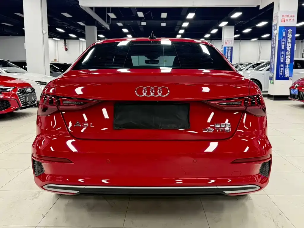 Audi A3 2022 из CN, фото 6