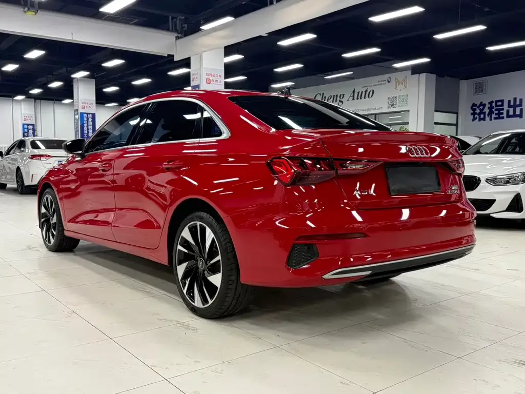 Audi A3 2022 из CN, фото 10