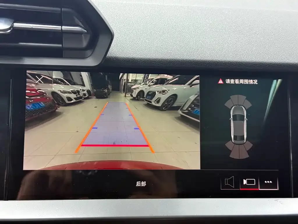 Audi A3 2022 из CN, фото 8