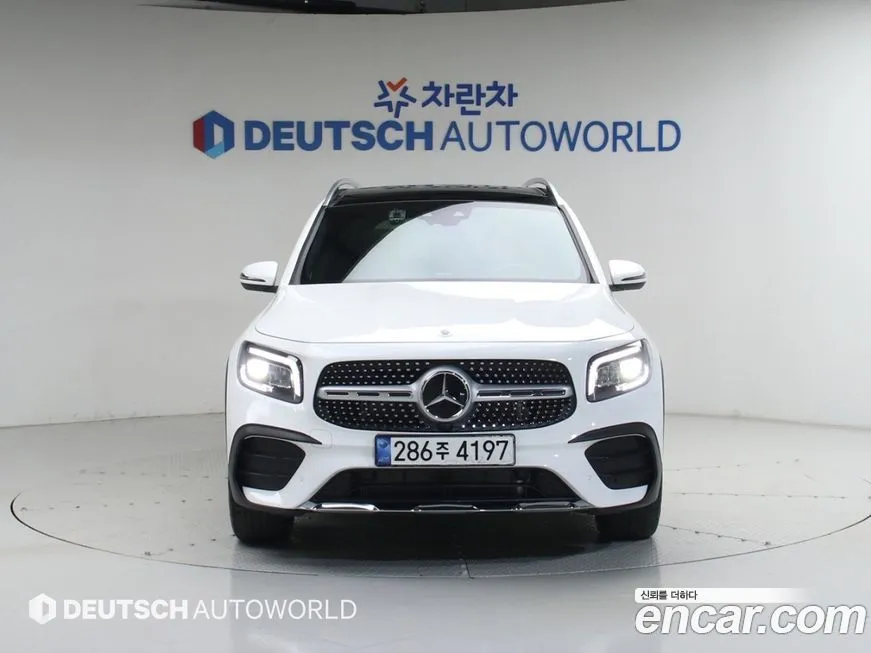 Mercedes-Benz GLB-Class — фото 4